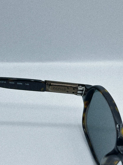 "Vintage Noir" 1990s Safilo Sunglasses