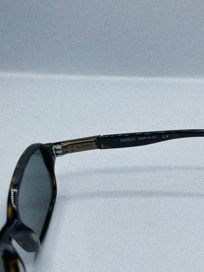 "Vintage Noir" 1990s Safilo Sunglasses
