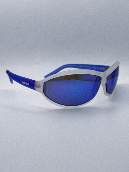 "Speedracer" 1990s Lotto Sunglasses