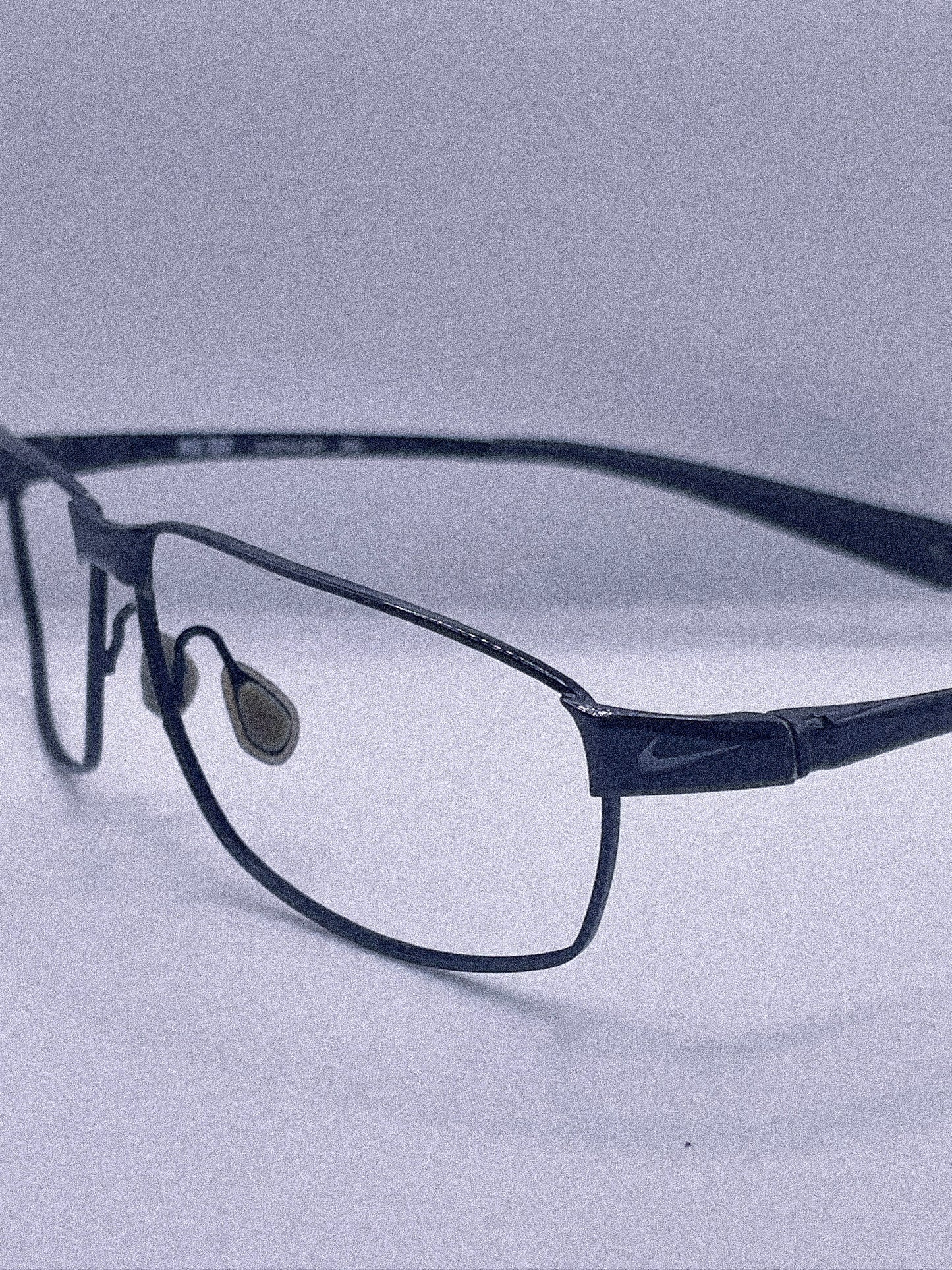 Carbon Precision | 1990s Nike Eyeglasses Frame