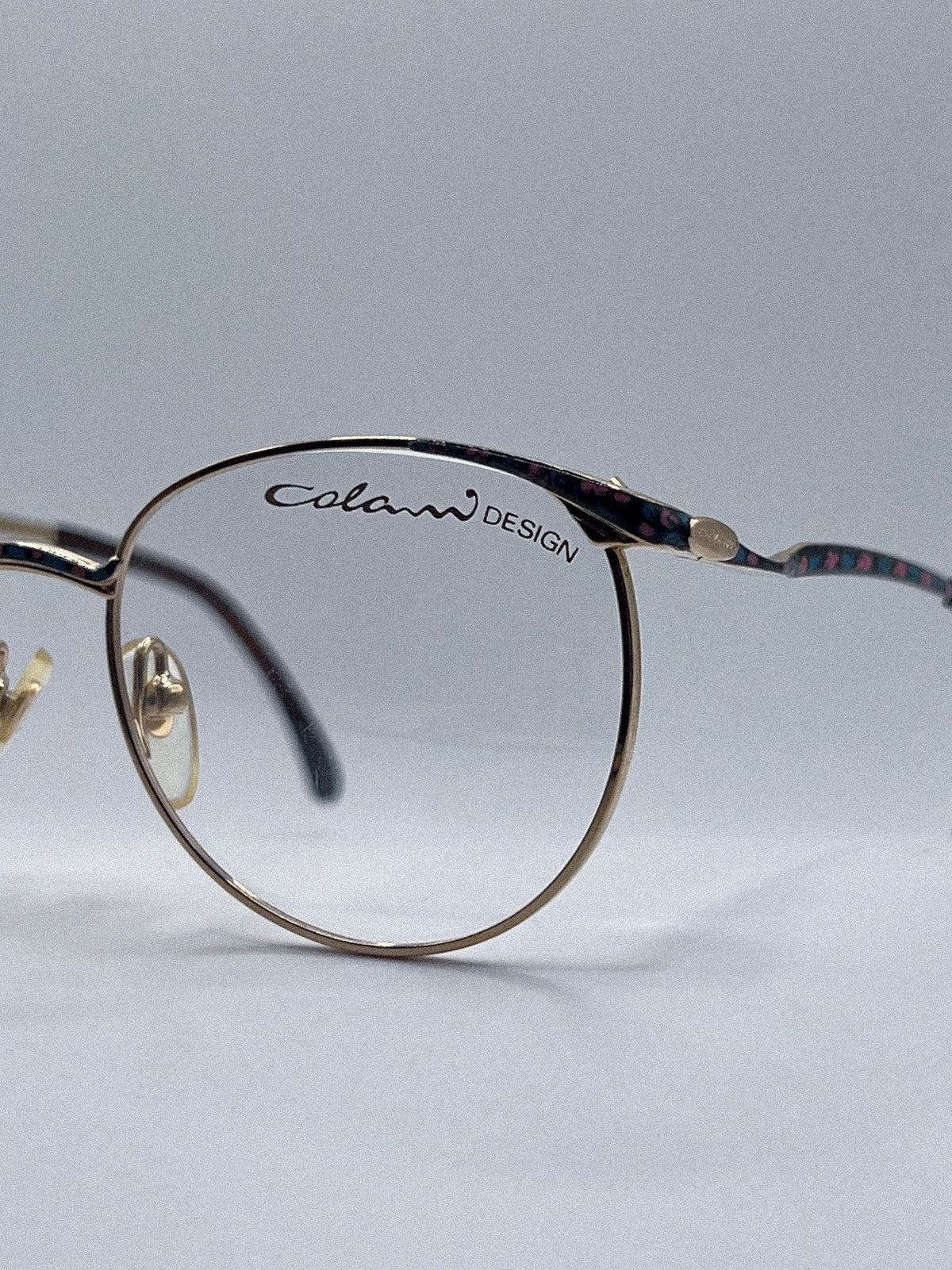 1980s Luigi Colani Eyeglasses | Archive 0342