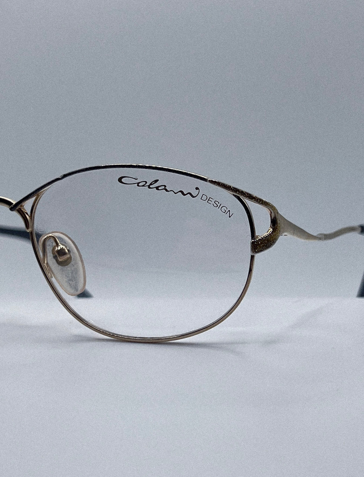 1980s Luigi Colani Eyeglasses | Archive 0344