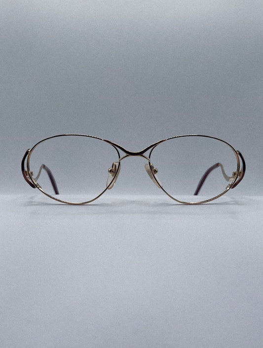 1980s Luigi Colani Eyeglasses | Archive 0343