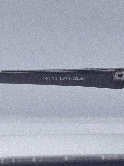 “Serpent” 2000s Loewe Sunglasses