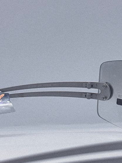 “Nineties” 1990s Dolce & Gabbana Sunglasses