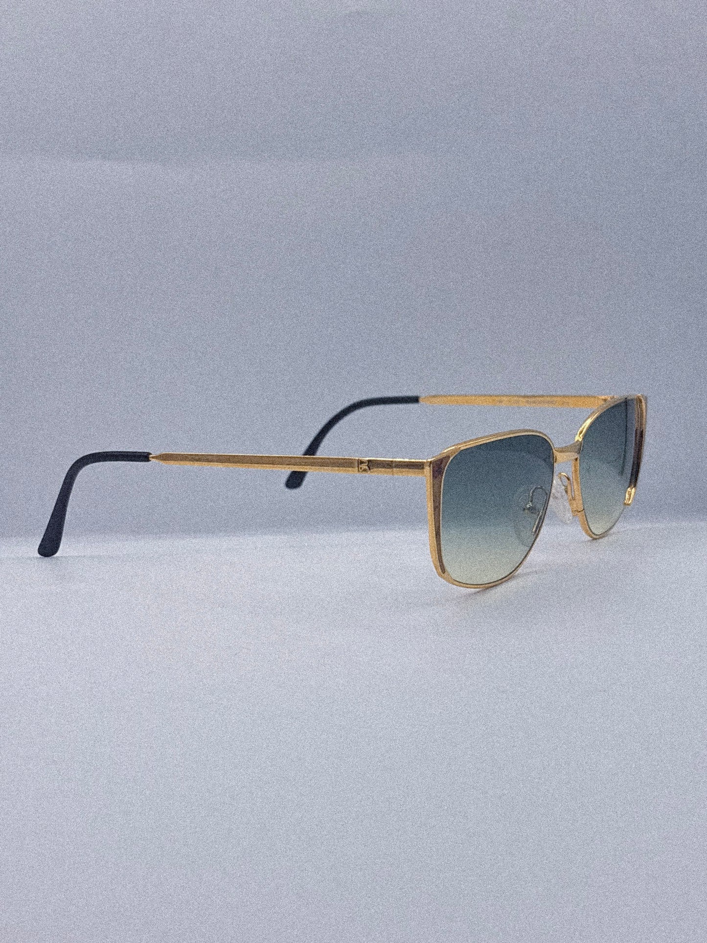 “La Fleurs” 1980s Laura Biagiotti Sunglasses
