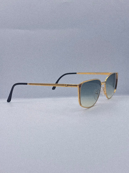 “La Fleurs” 1980s Laura Biagiotti Sunglasses