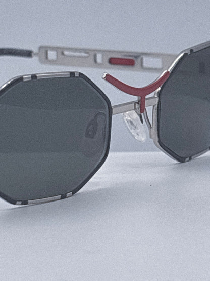 "Warhol-ish" 1980s Taxi Sunglasses