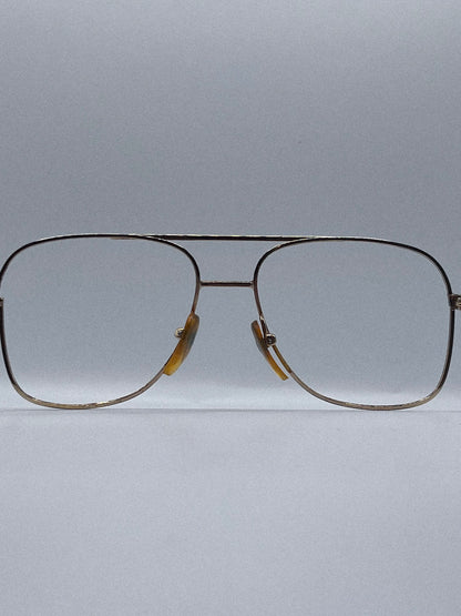 1970s Vintage Blue Light Glasses  | Archive 0418