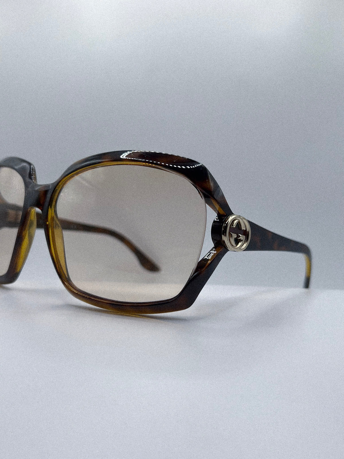1980s Gucci Sunglasses | Archive 0164