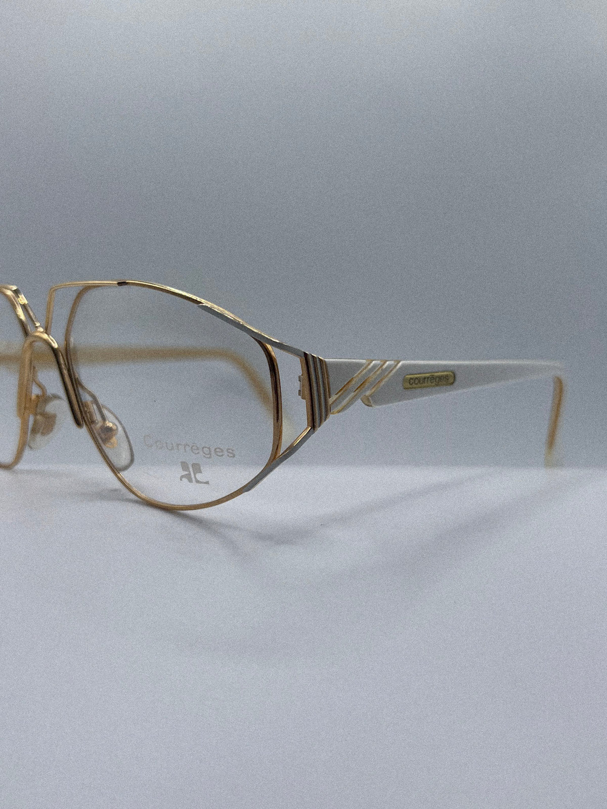 1970s Courrèges Eyeglasses | Archive 0433
