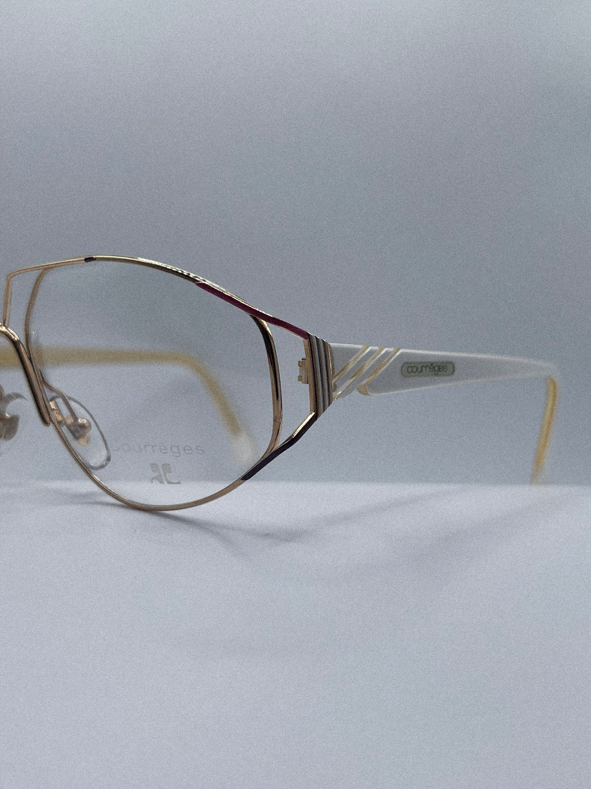 1970s Courrèges Eyeglasses | Archive 0435