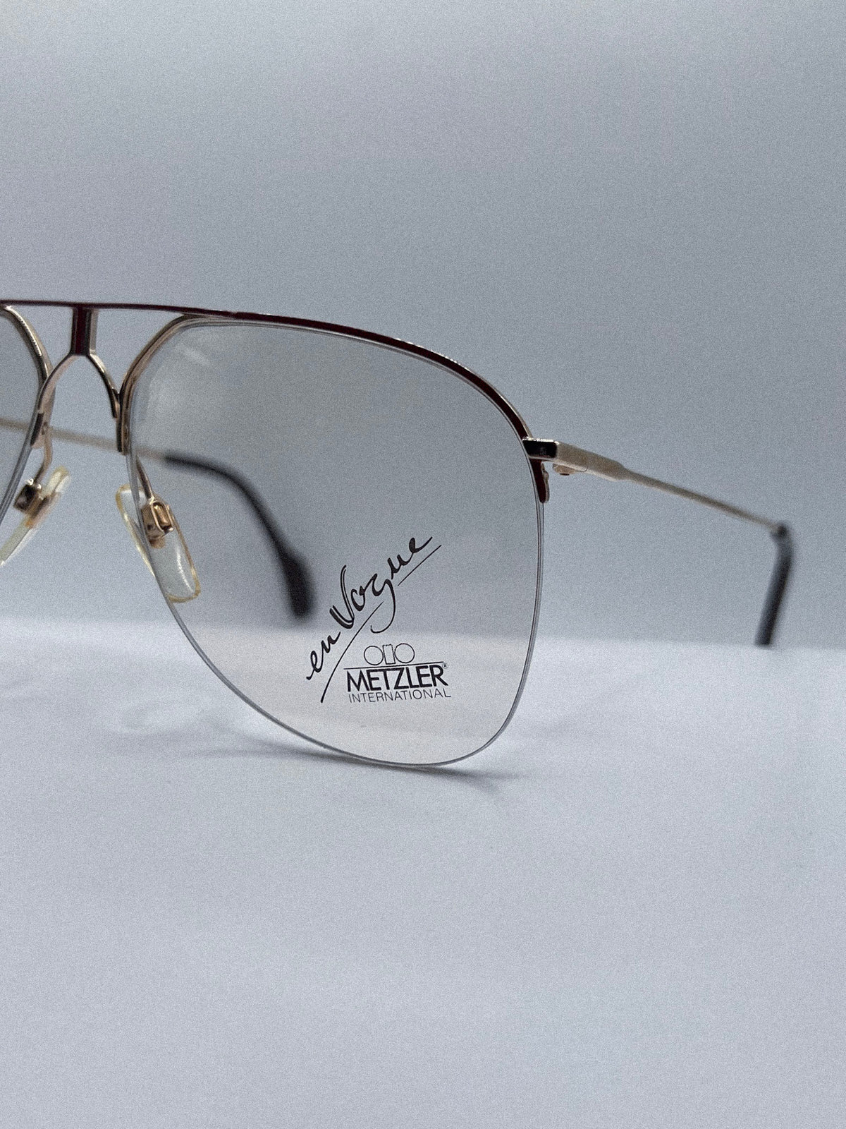 1990s Metzler Eyeglasses | Archive 0440