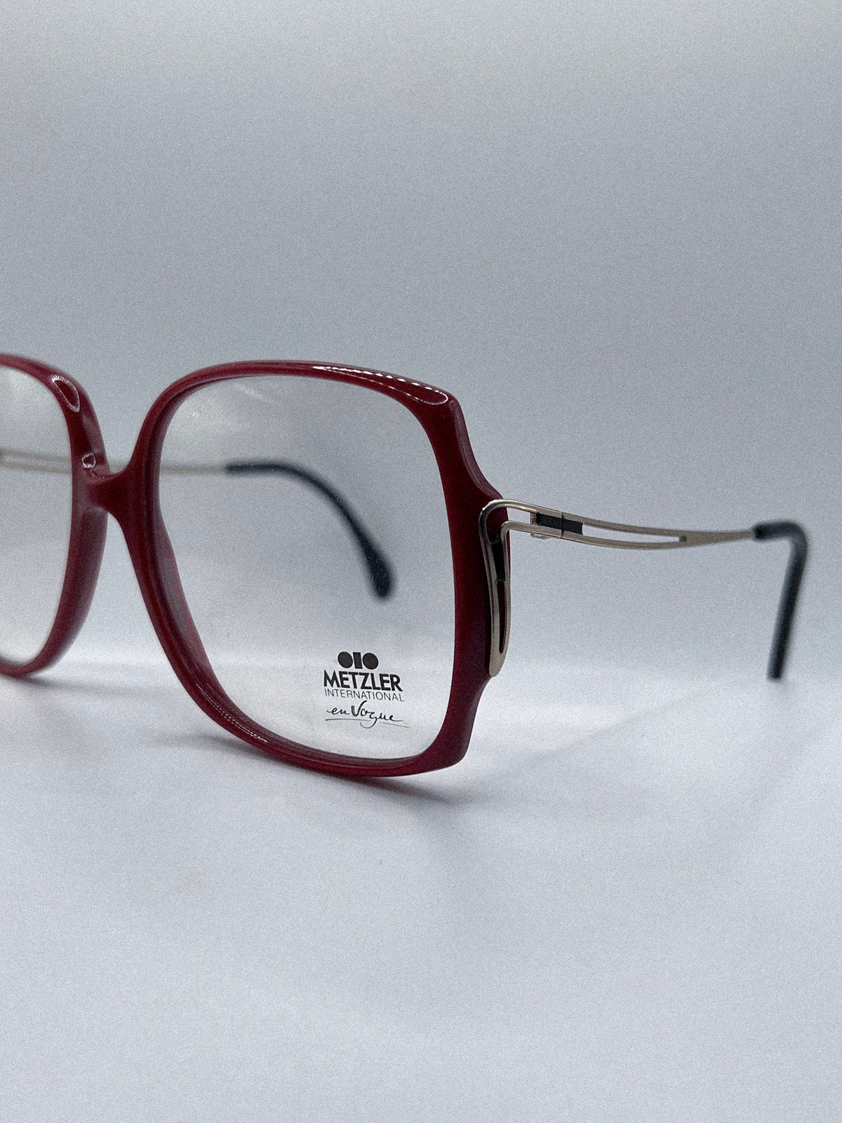 1990s Metzler Eyeglasses | Archive 0441