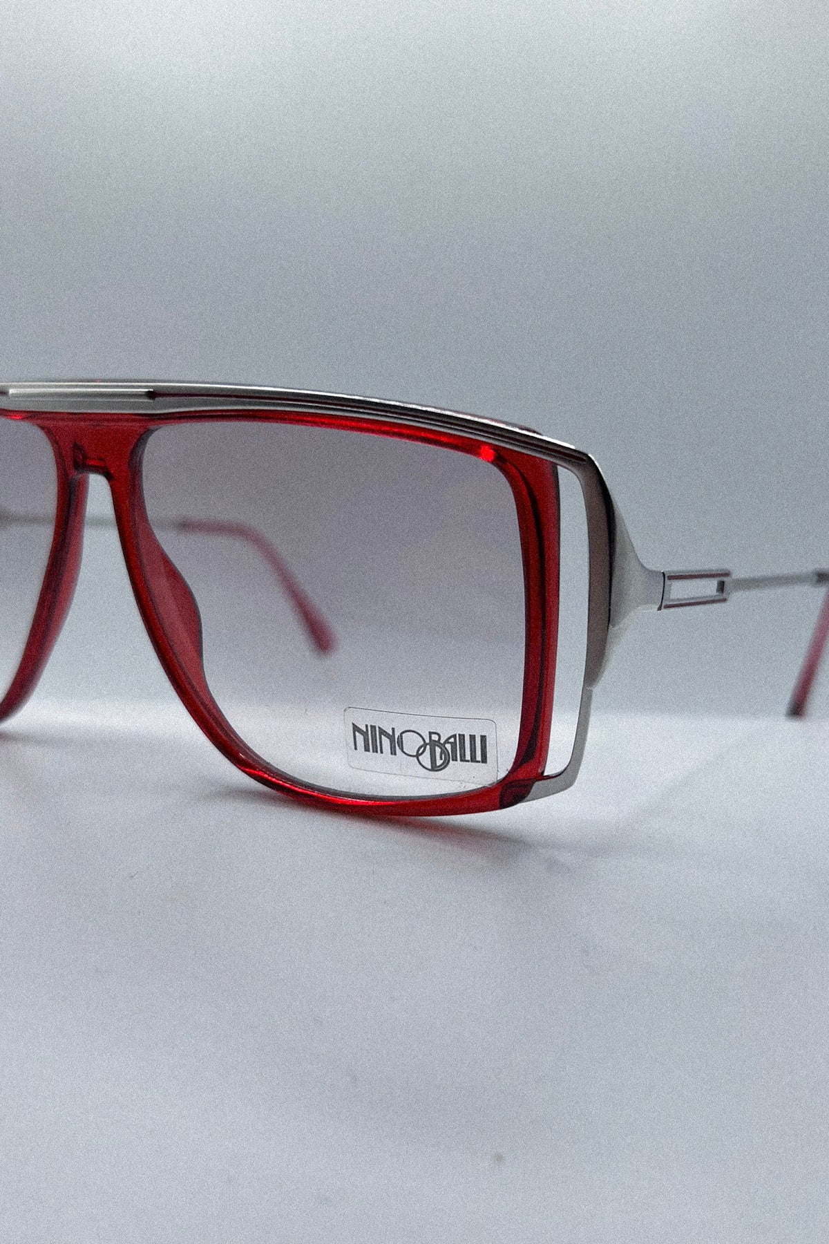 1980s Nino Balli Sunglasses | Archive 0455