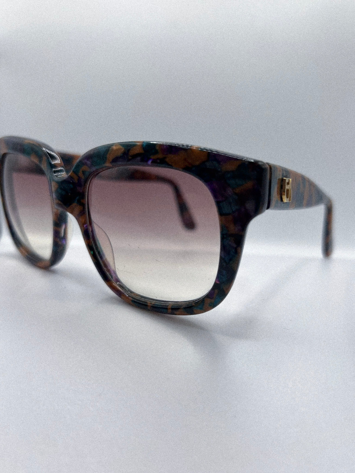 1980s Emmanuelle Khanh Sunglasses | Archive 0411