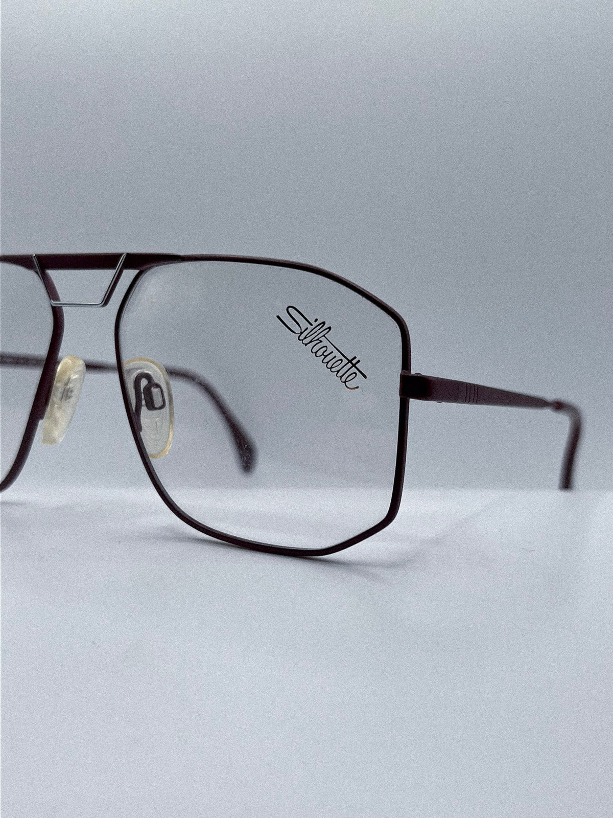 1990s Silhouette Eyeglasses | Archive 0459