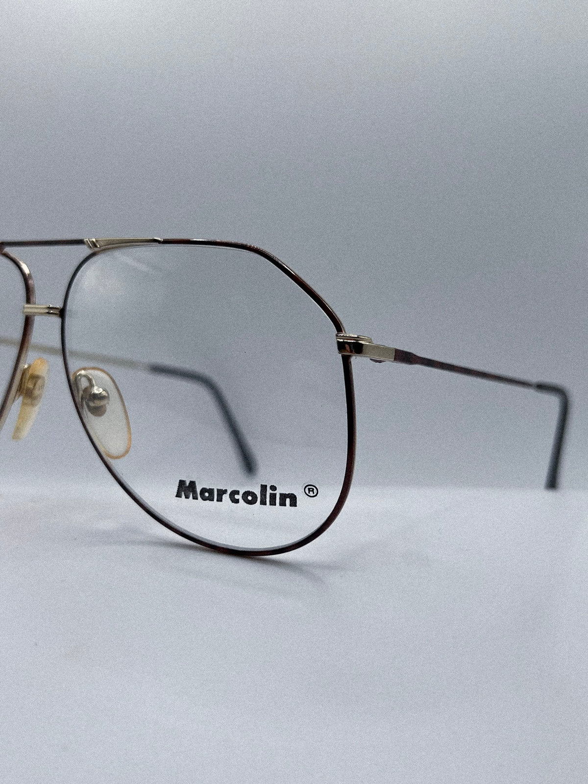 1980s Marcolin Eyeglasses | Archive 0461