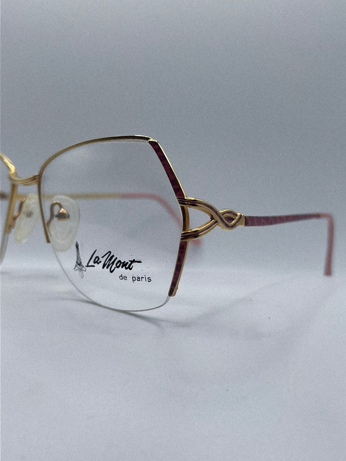 1980s La Mont Eyeglasses | Archive 0456