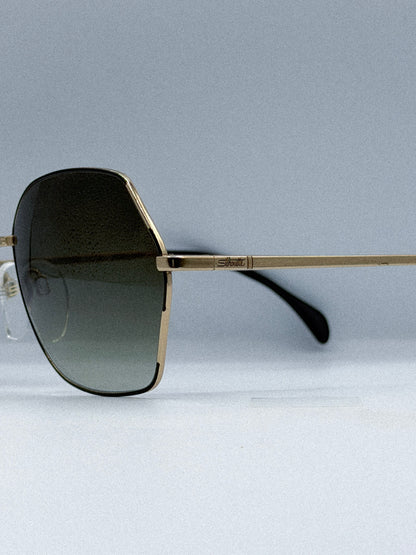 “Architect’s Horizon” 1970s Silhouette Sunglasses