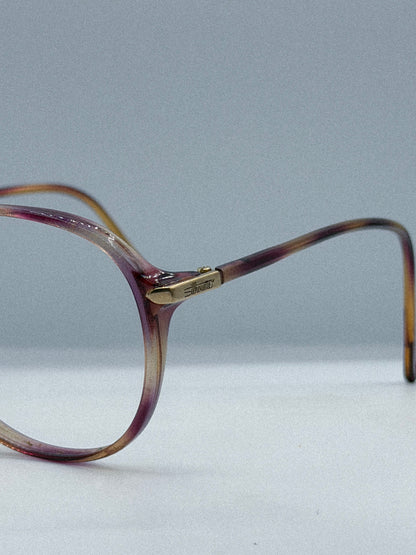 “Soft Intellect” 1970s Silhouette Eyeglasses