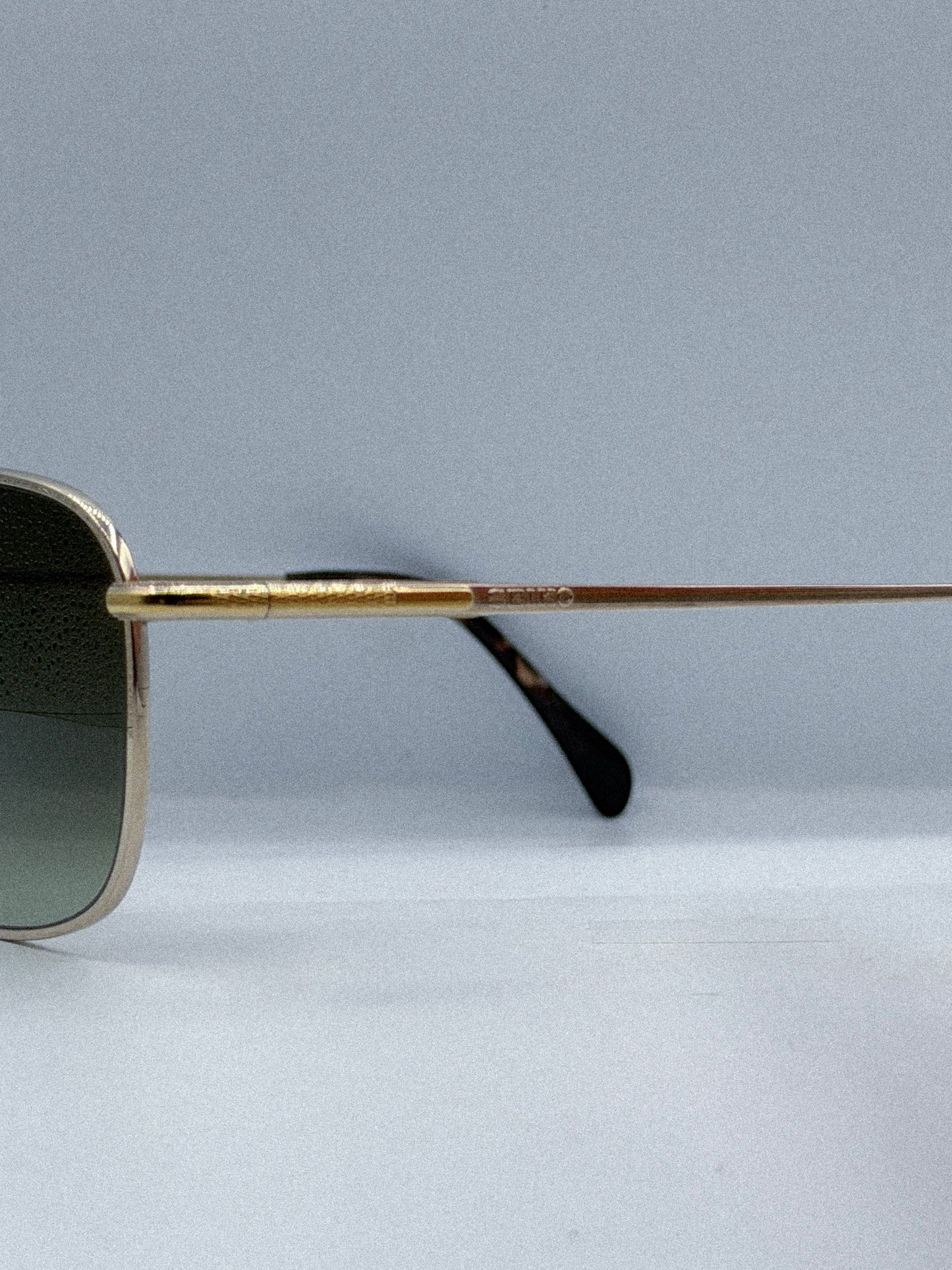 Seiko 1980s Sunglasses - “Measured Clarity” 1980s