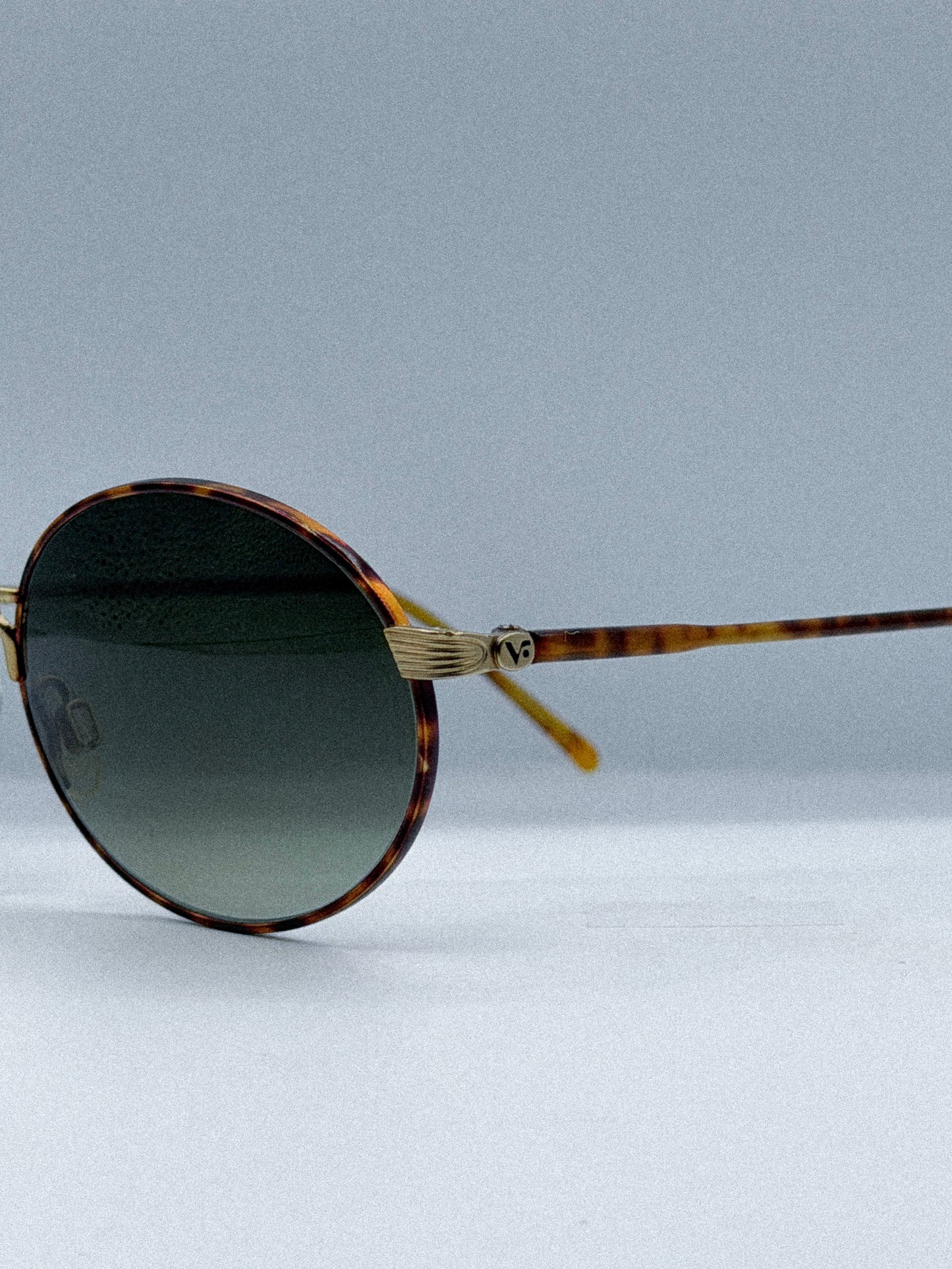 “Milan Haze” 1990s Vogue Sunglasses