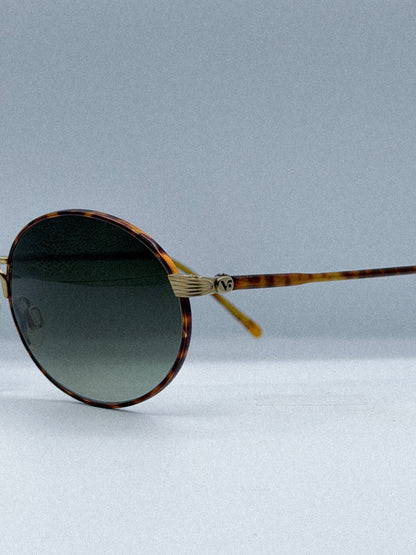 “Milan Haze” 1990s Vogue Sunglasses