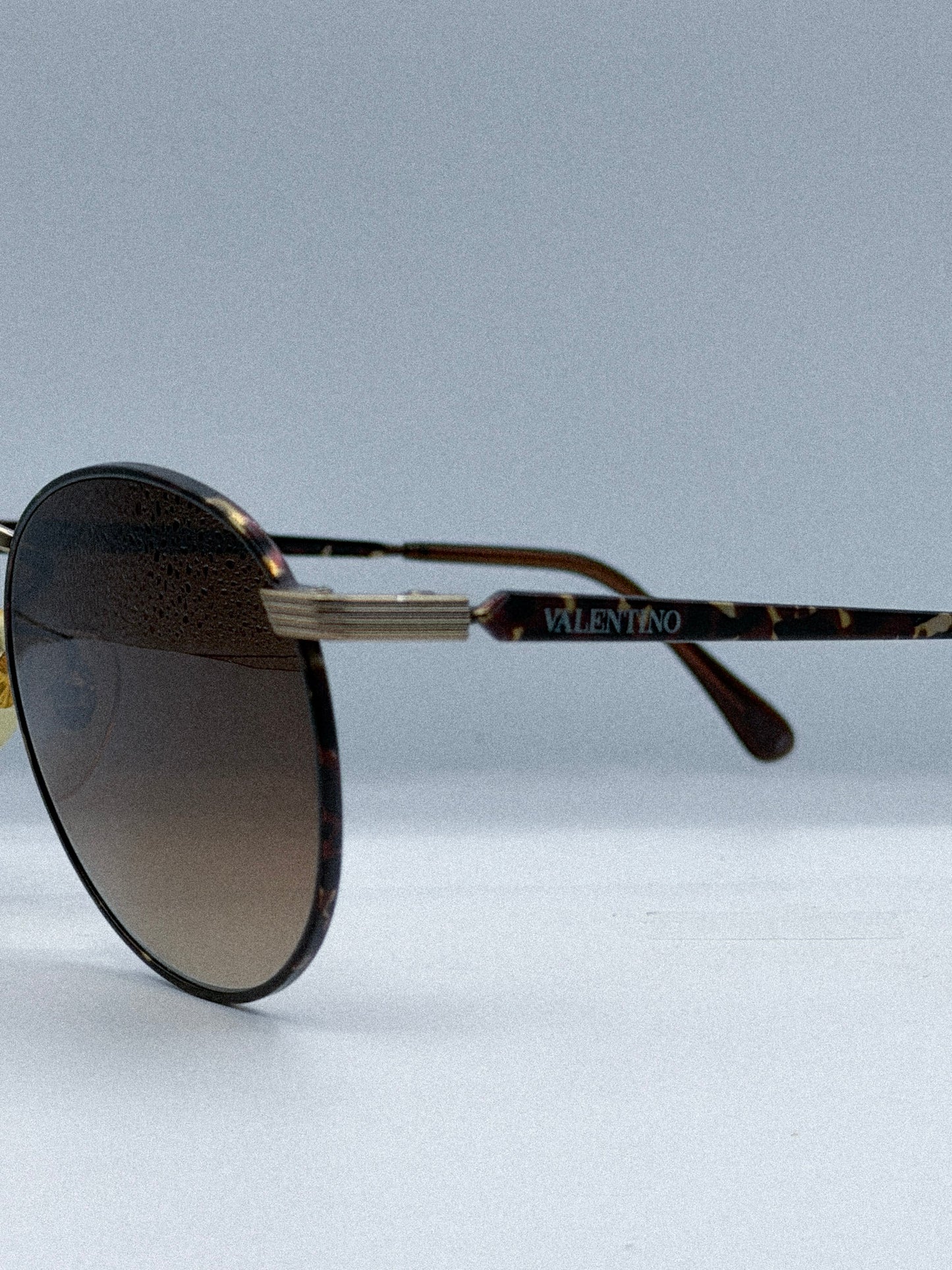 “Caffè Aura” 1990s Valentino Sunglasses