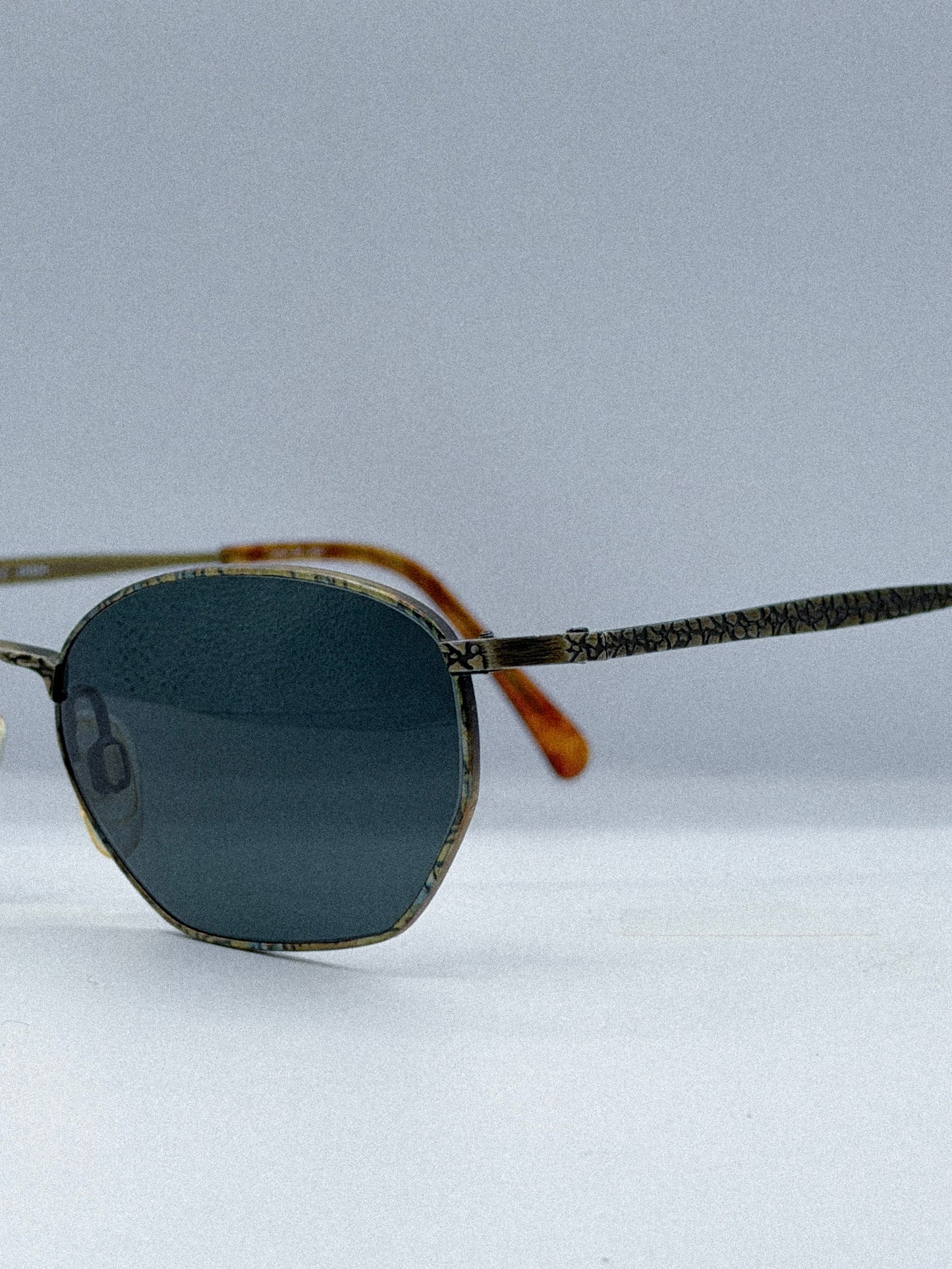 “Midnight Circuit” 1980s Tura Sunglasses