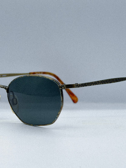 “Midnight Circuit” 1980s Tura Sunglasses