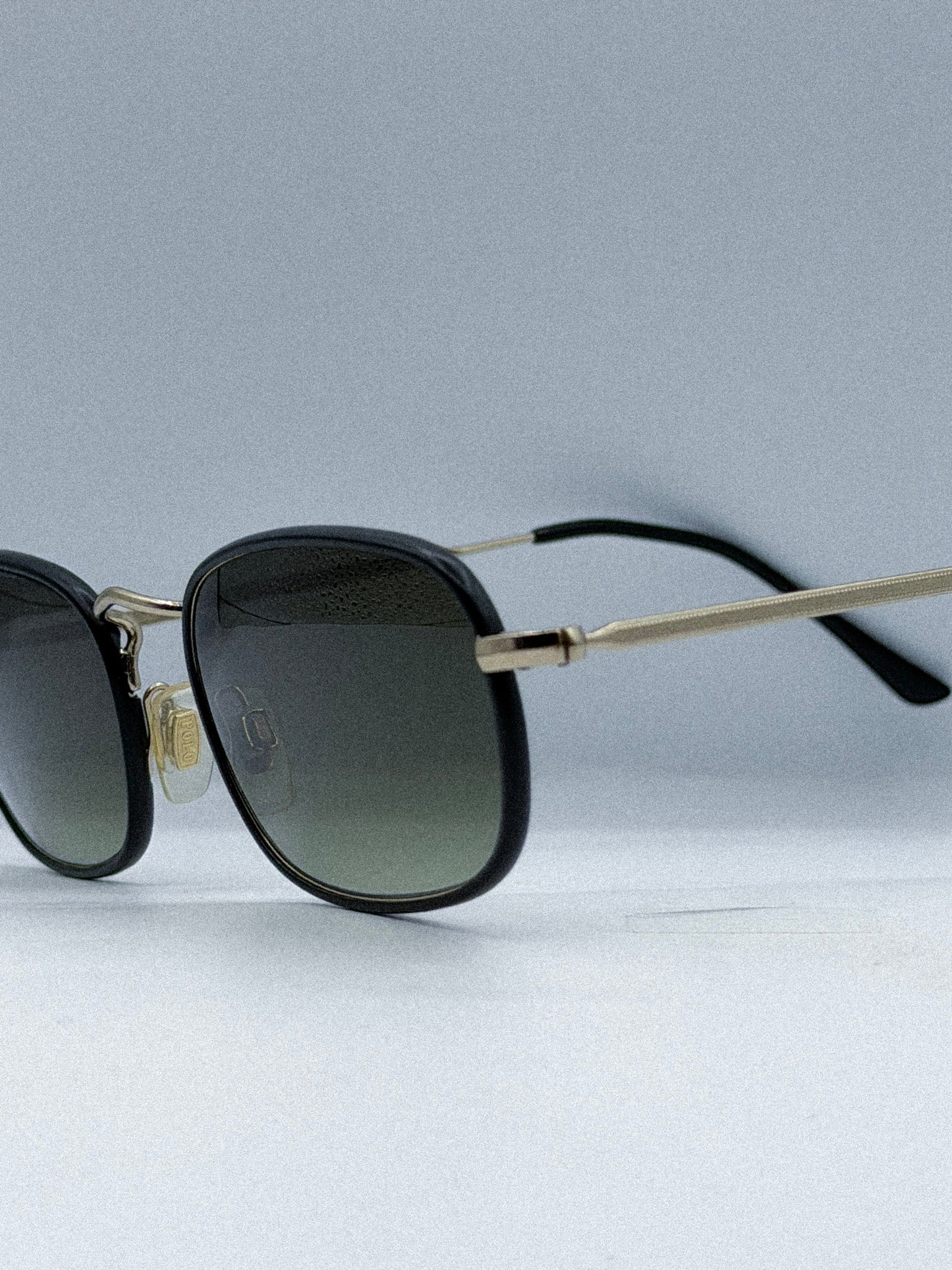 “Stadium Drift” 1980s Polo Sport Sunglasses