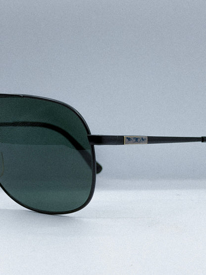 “Structured Field” 1990s Polo Club Sunglasses