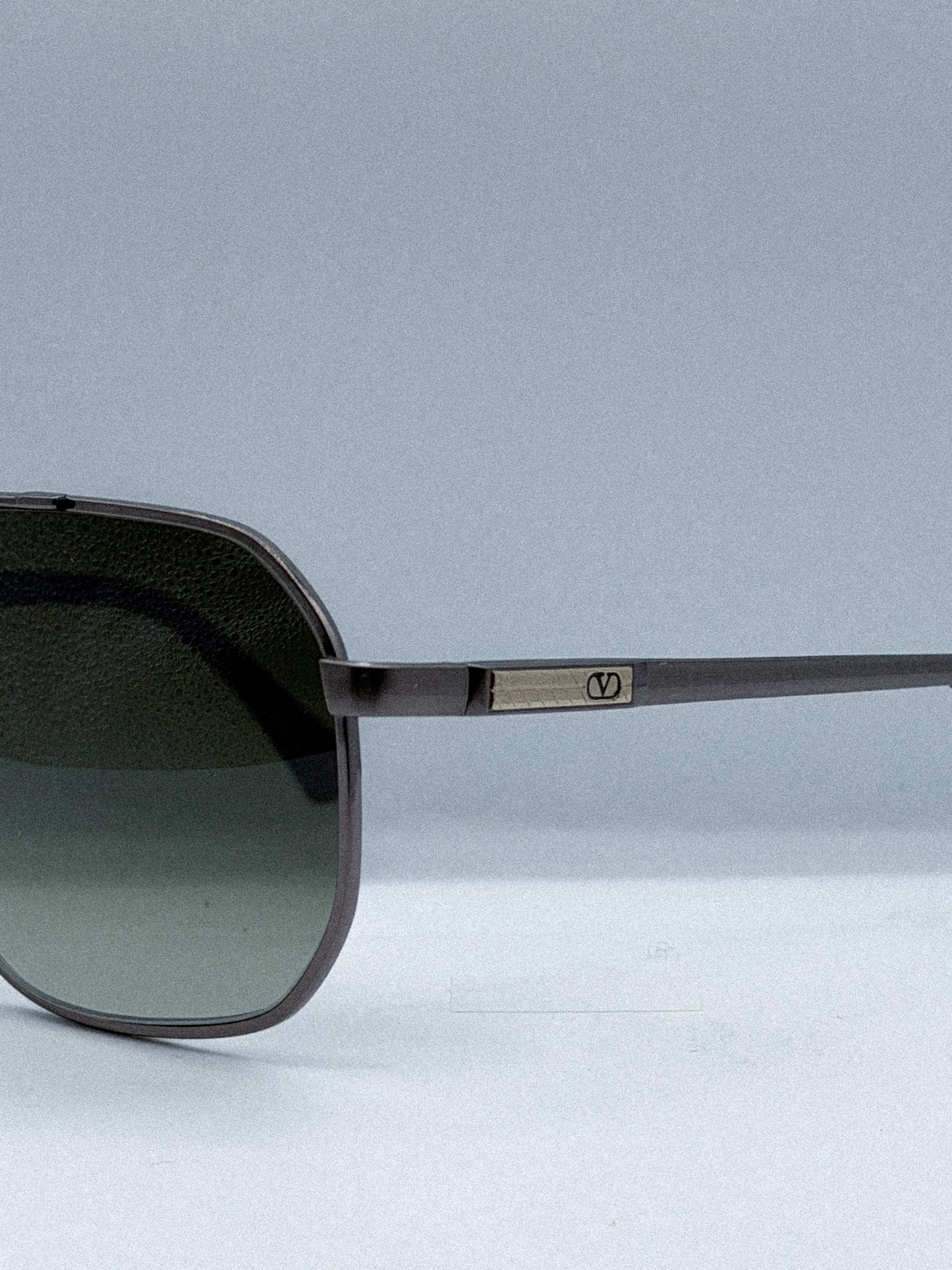 “Shadow Pilot” 1990s Valentino Sunglasses