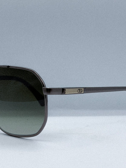 “Shadow Pilot” 1990s Valentino Sunglasses