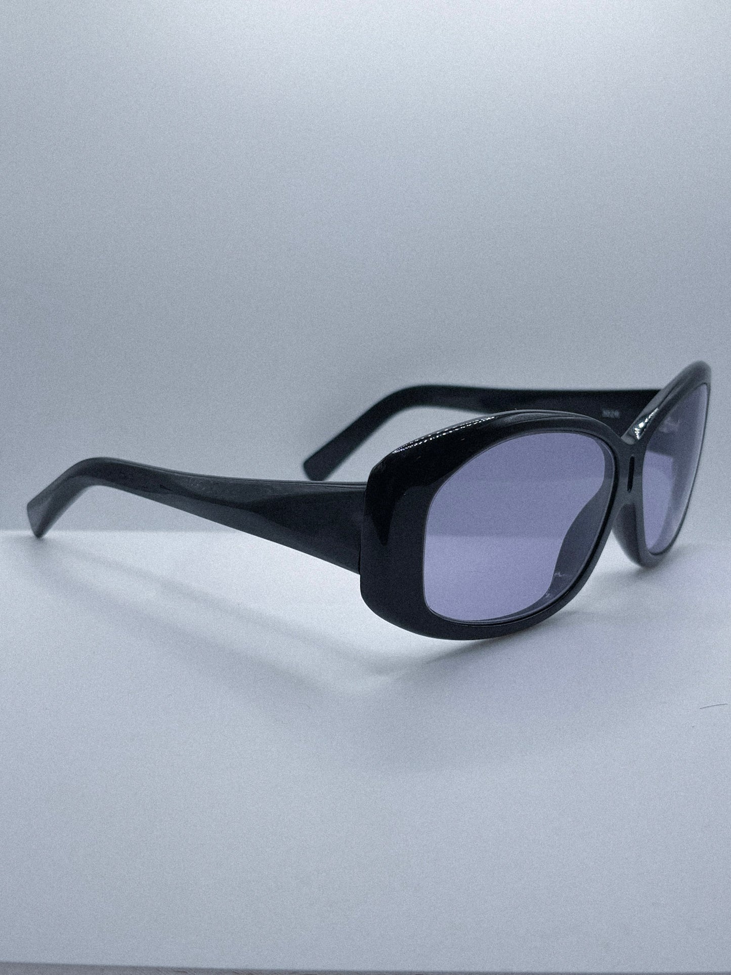 “Midnight Haze” 1980s Bellagio Sunglasses