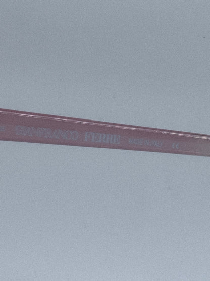 “Rose Fade” 1980s Gianfranco Ferré Eyeglasses