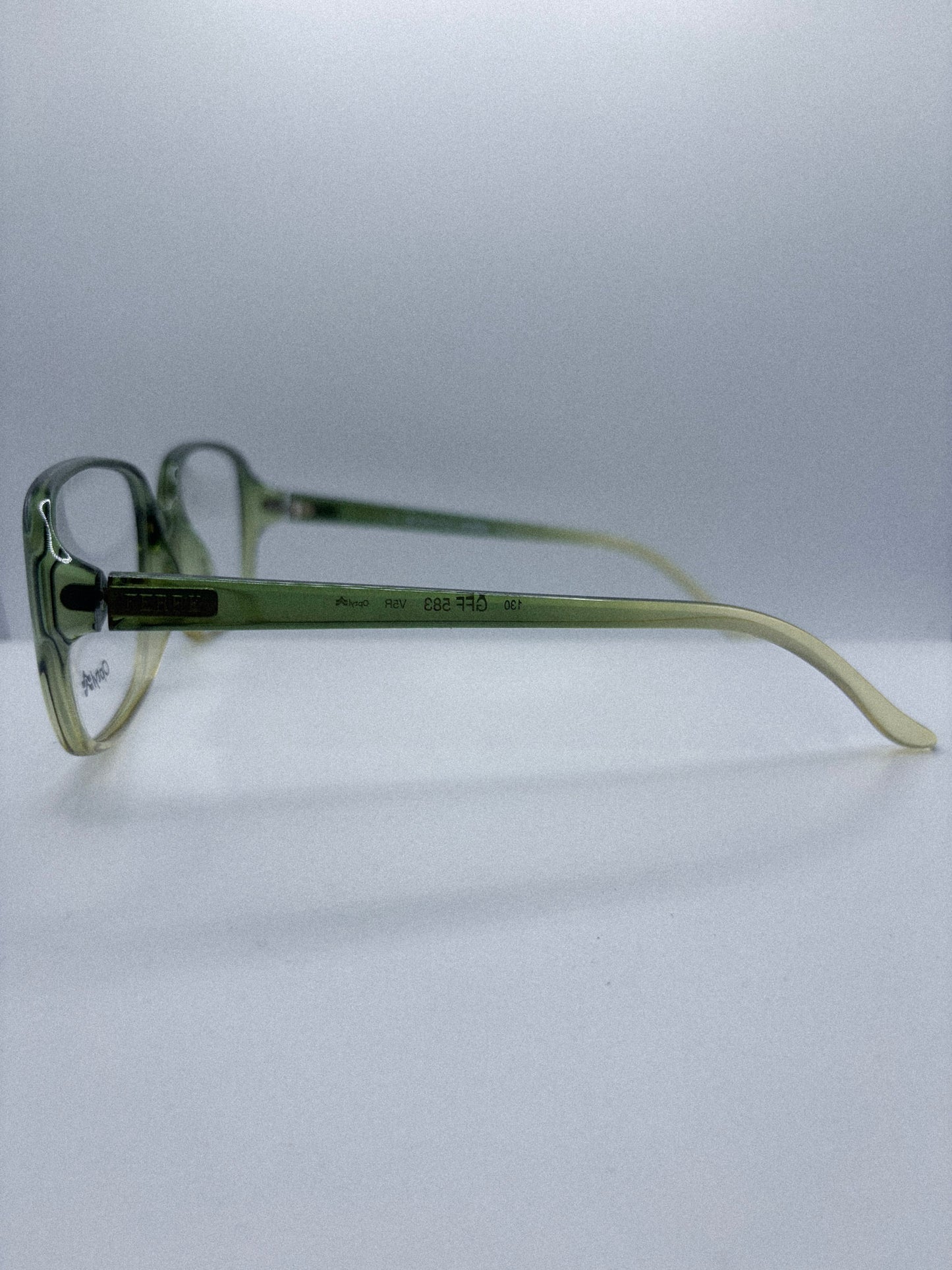 “Olive Atelier” 1980s Gianfranco Ferré Eyeglasses