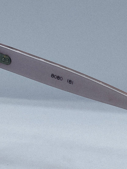 “Rose Atelier” 1980s Emmanuelle Khanh Eyeglasses