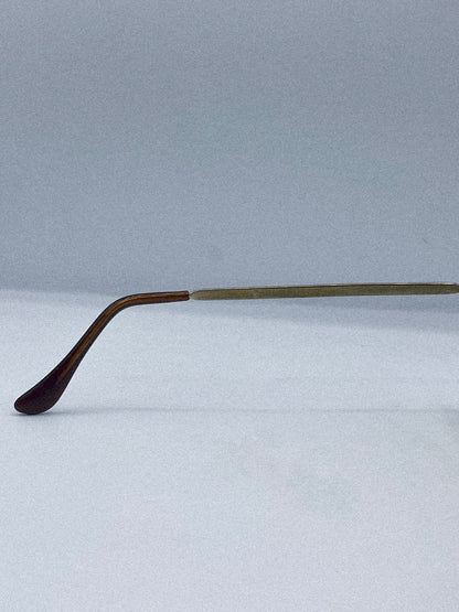 “Paris Green” 1970s Unknown Sunglasses
