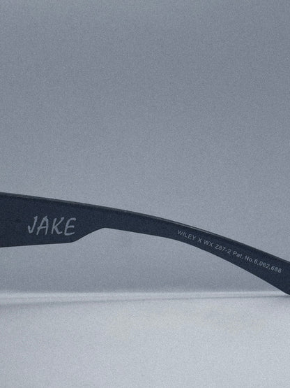 “Solar Velocity” 1990s Wiley Sunglasses
