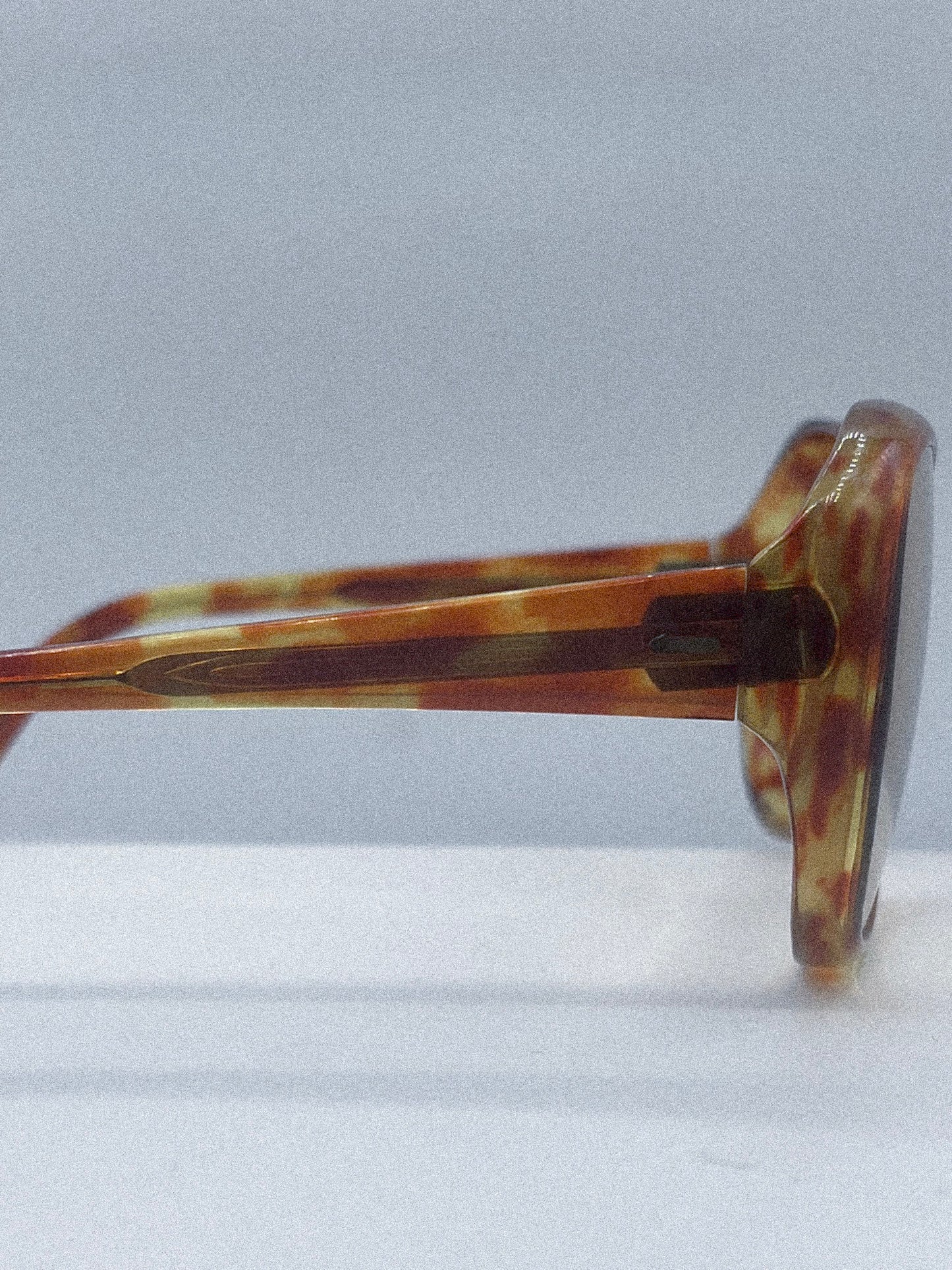 “Rive Gauche Honey” 1970s Paris Creation Sunglasses