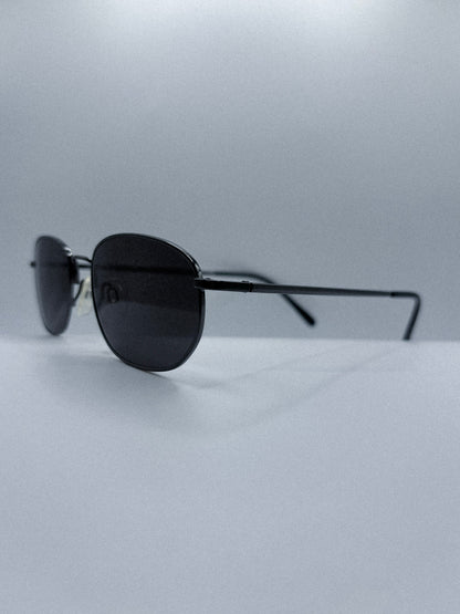 “Quiet Structure” 1990s T Flex Sunglasses