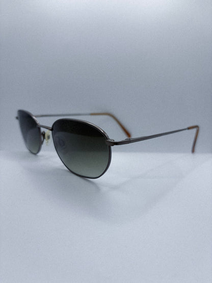 “Quiet Gradient” 1980s Charmant Sunglasses