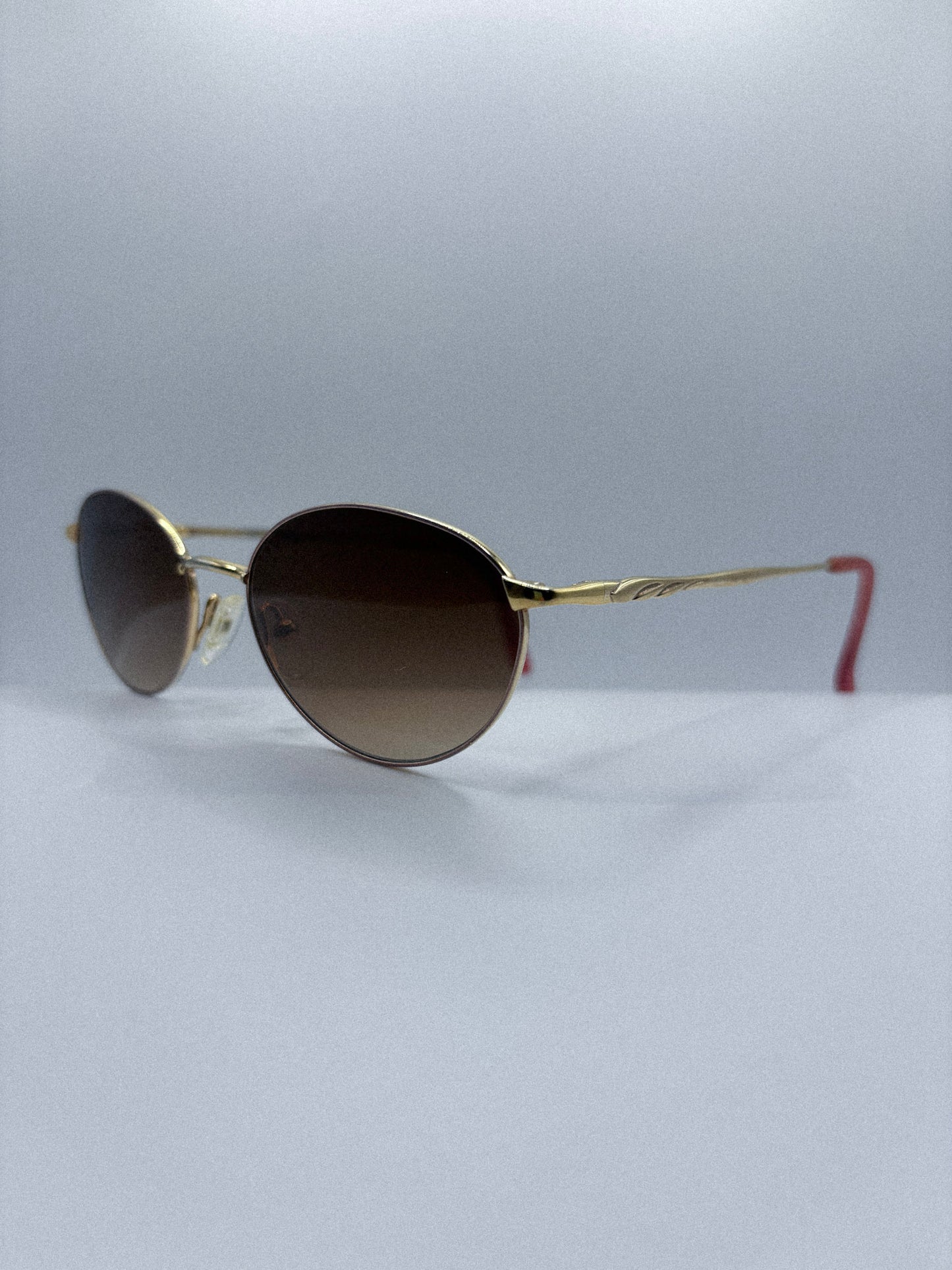 “Warm Alloy” 1980s Dollar Sunglasses