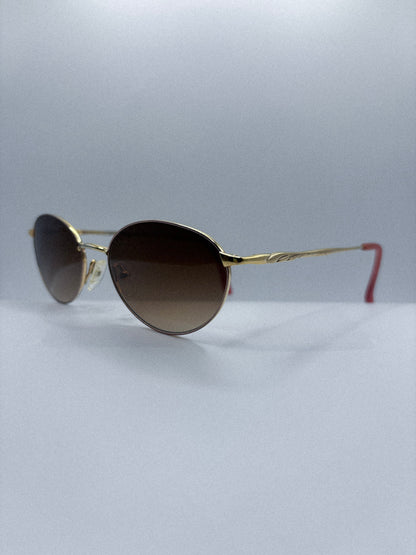 “Warm Alloy” 1980s Dollar Sunglasses