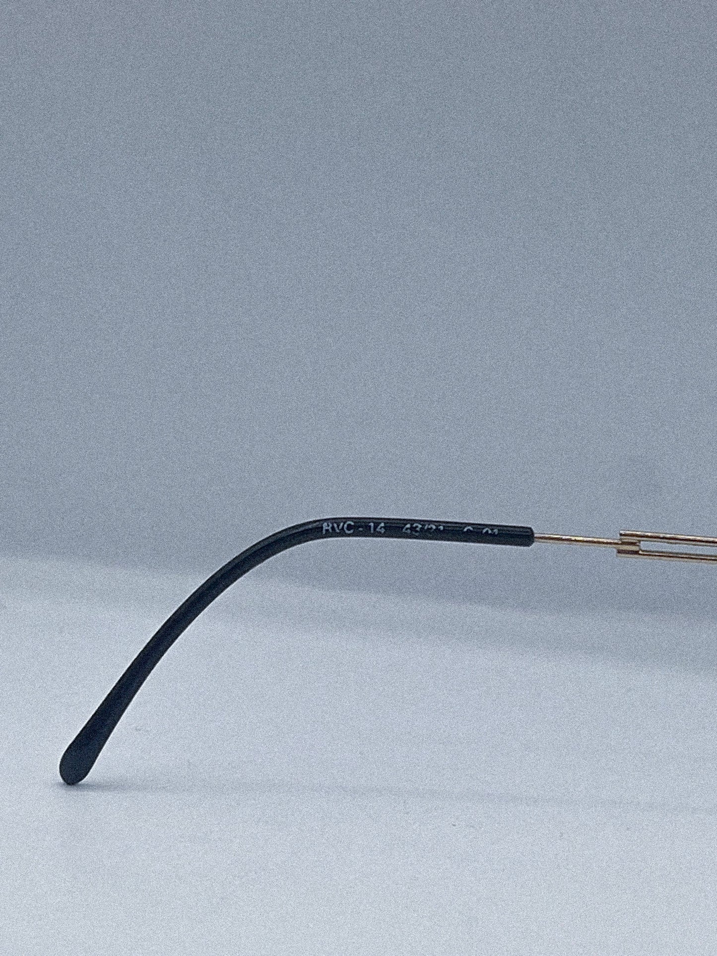 “Chromatic Line” 1980s Casanova Sunglasses