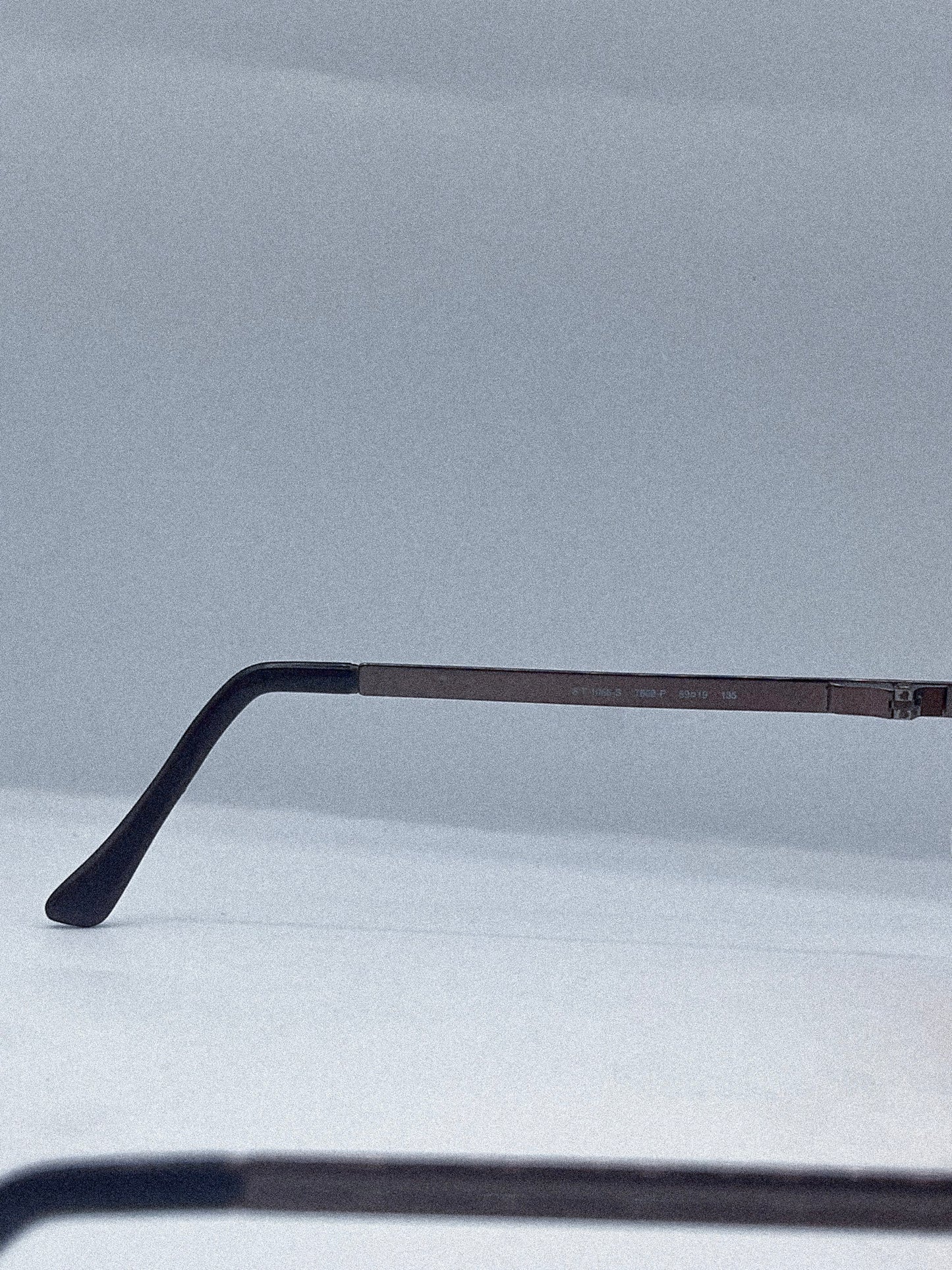 “Bronze Horizon” 1980s Sergio Tacchini Sunglasses