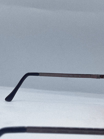 “Bronze Horizon” 1980s Sergio Tacchini Sunglasses