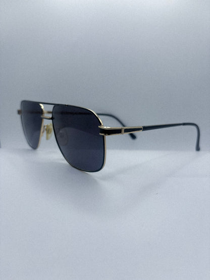 Blue Horizon | Lunettes de soleil Kenmark des années 1980